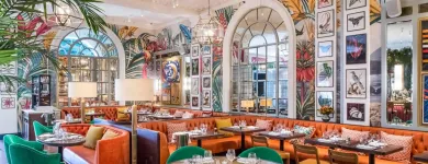 Business 2 image THE IVY IN THE LANES Tea Rooms in Brighton Ea