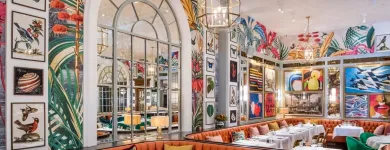 Business 4 image THE IVY IN THE LANES Tea Rooms in Brighton Ea