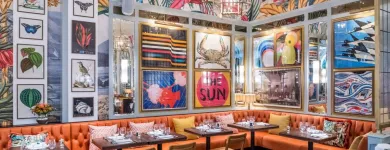 Business 5 image THE IVY IN THE LANES Tea Rooms in Brighton Ea