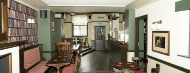 Business 3 image THE SPREAD EAGLE Venues in Northampton No