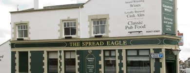 Business 5 image THE SPREAD EAGLE Venues in Northampton No