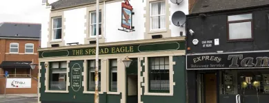 Business 6 image THE SPREAD EAGLE Venues in Northampton No