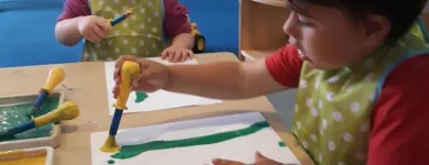 Business 7 image TOPS DAY NURSERIES: DEVONPORT Nursery Schools in Plymouth De