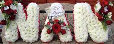 Business 1 image TRIBUTES Funeral Flowers in Plymouth De