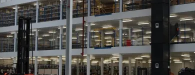 Business 6 image WAREHOUSE SYSTEMS LIMITED Storage Equipment in Leeds We