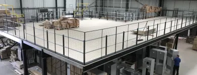 Business 7 image WAREHOUSE SYSTEMS LIMITED Storage Equipment in Leeds We