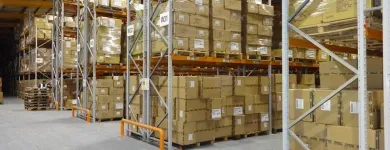 Business 9 image WAREHOUSE SYSTEMS LIMITED Storage Equipment in Leeds We