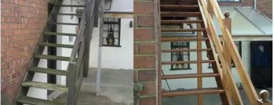 Business 19 image WOODWORKS OF RUGBY Carpenters & Joiners in Rugby Wa