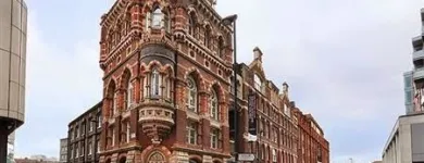 Business 6 image WORKSPACE | CHINA WORKS Business Centres in London Gr