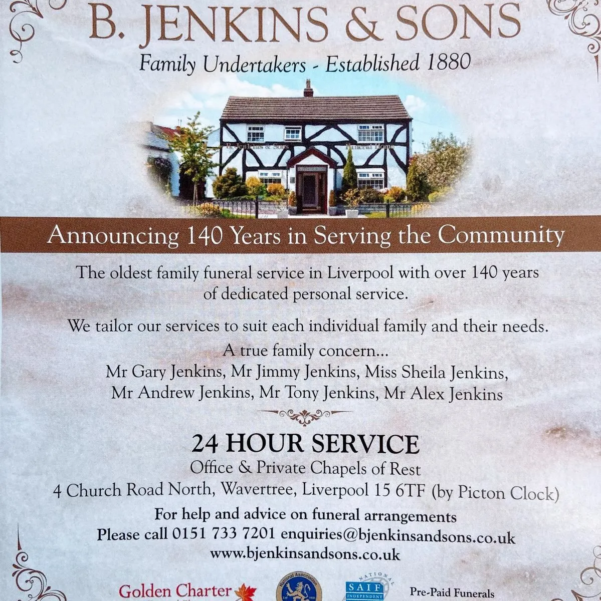 Business 4 image B JENKINS & SONS