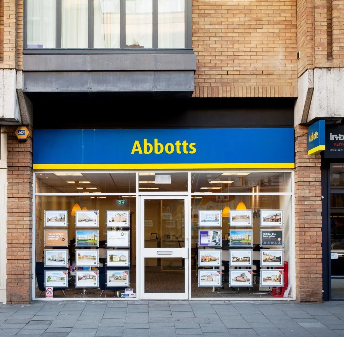 Business 1 image ABBOTTS COUNTRYWIDE ESTATE AND LETTING AGENTS CAMBRIDGE