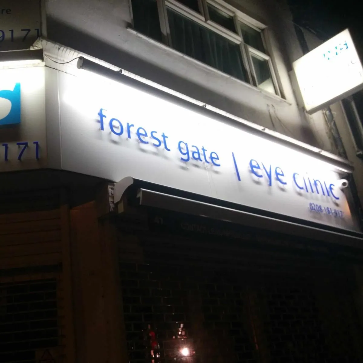 Business 1 image FOREST GATE EYE CLINIC & HOME VISITS