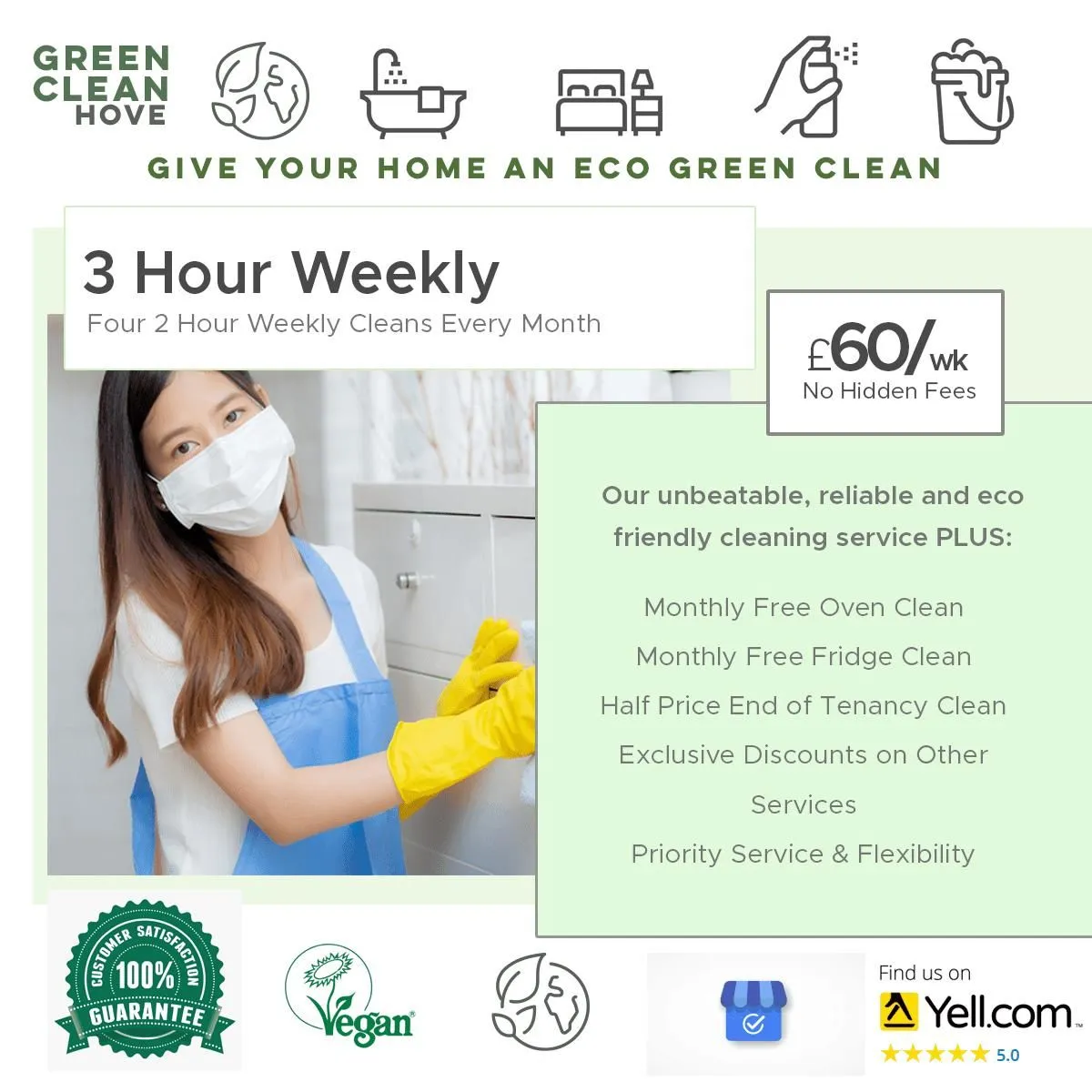 Business 2 image GREEN CLEAN HOVE
