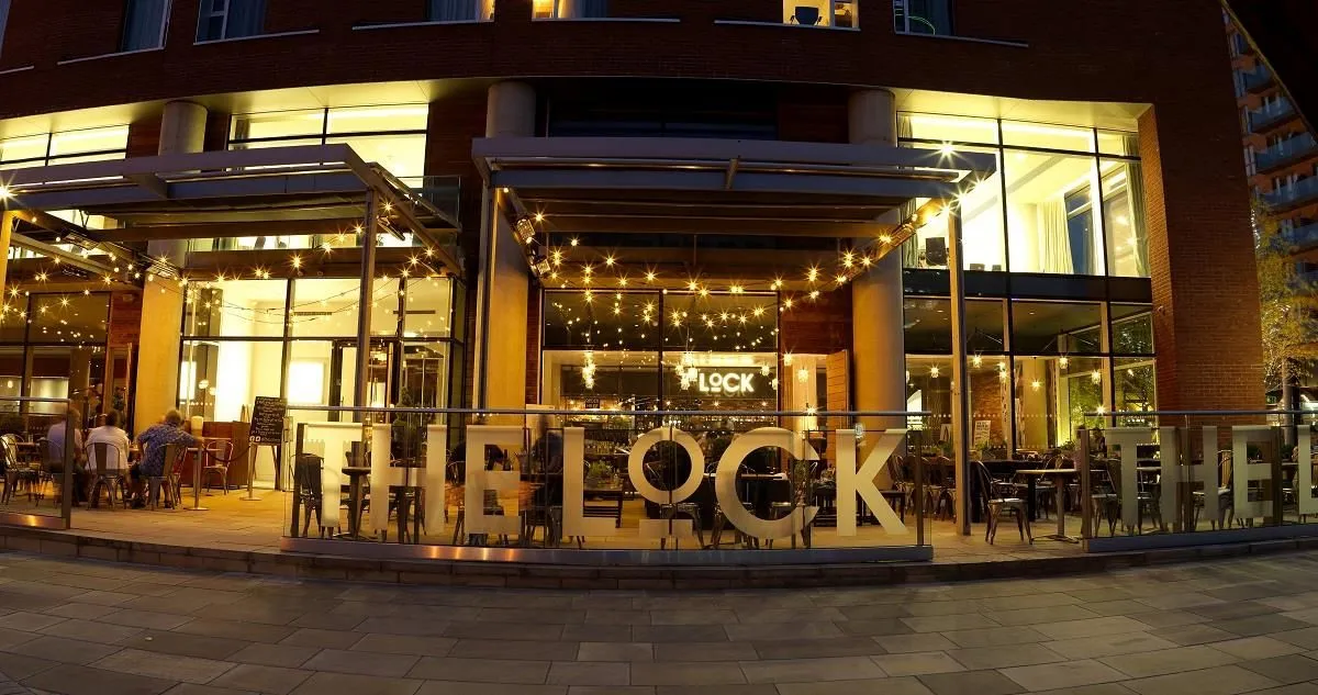 Business 10 image DOUBLETREE BY HILTON HOTEL LEEDS CITY CENTRE