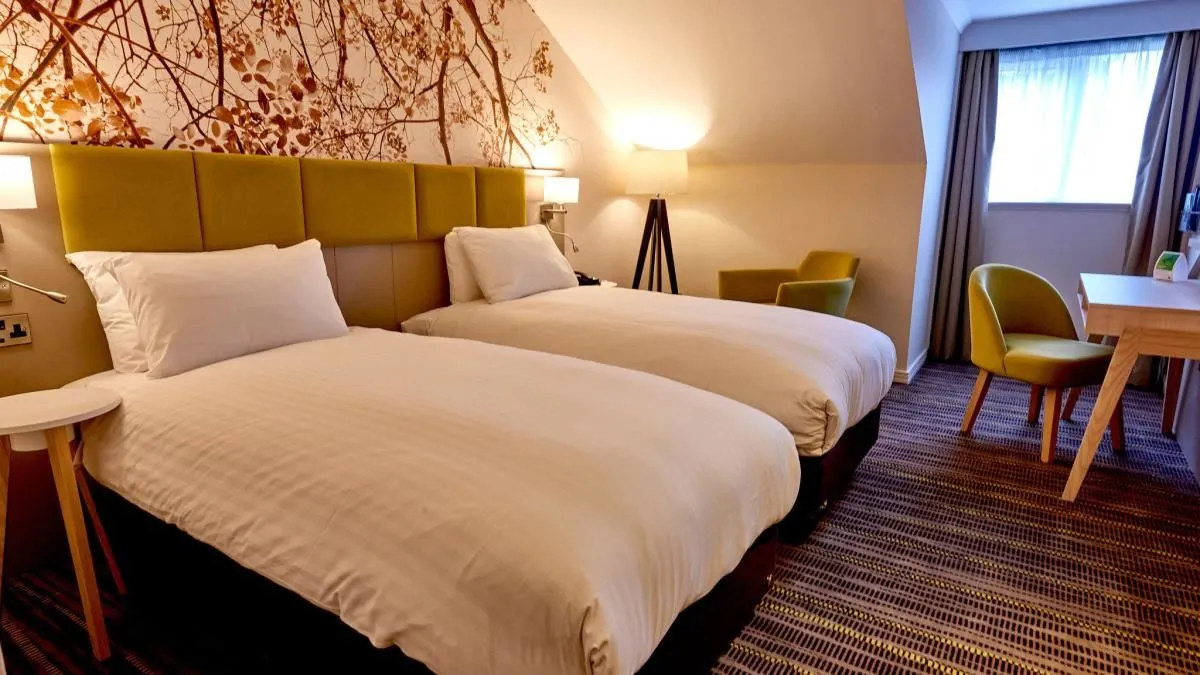 Business 3 image HOLIDAY INN NORTHAMPTON WEST M1, JCT 16, AN IHG HOTEL