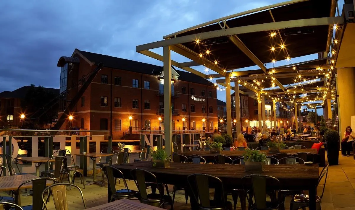 Business 8 image DOUBLETREE BY HILTON HOTEL LEEDS CITY CENTRE