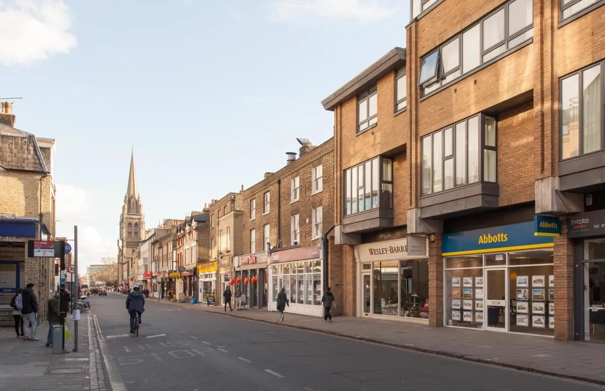 Business 3 image ABBOTTS COUNTRYWIDE ESTATE AND LETTING AGENTS CAMBRIDGE