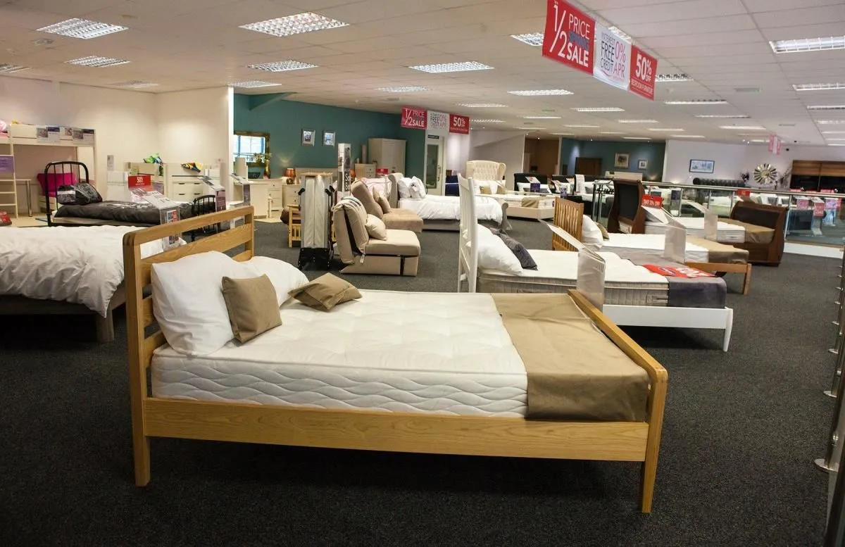 Business 7 image DREAMS LEEDS - CROWN POINT