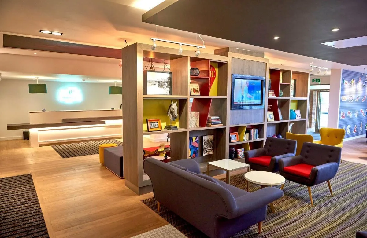 Business 4 image HOLIDAY INN NORTHAMPTON WEST M1, JCT 16, AN IHG HOTEL