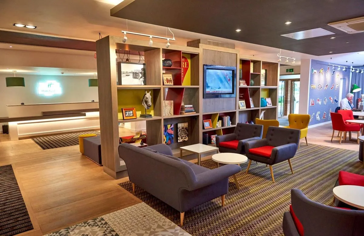 Business 8 image HOLIDAY INN NORTHAMPTON WEST M1, JCT 16, AN IHG HOTEL