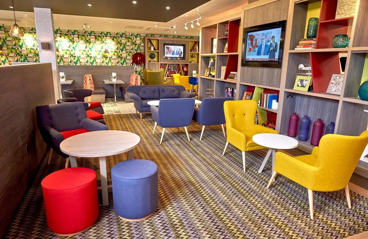 Business 9 image HOLIDAY INN NORTHAMPTON WEST M1, JCT 16, AN IHG HOTEL