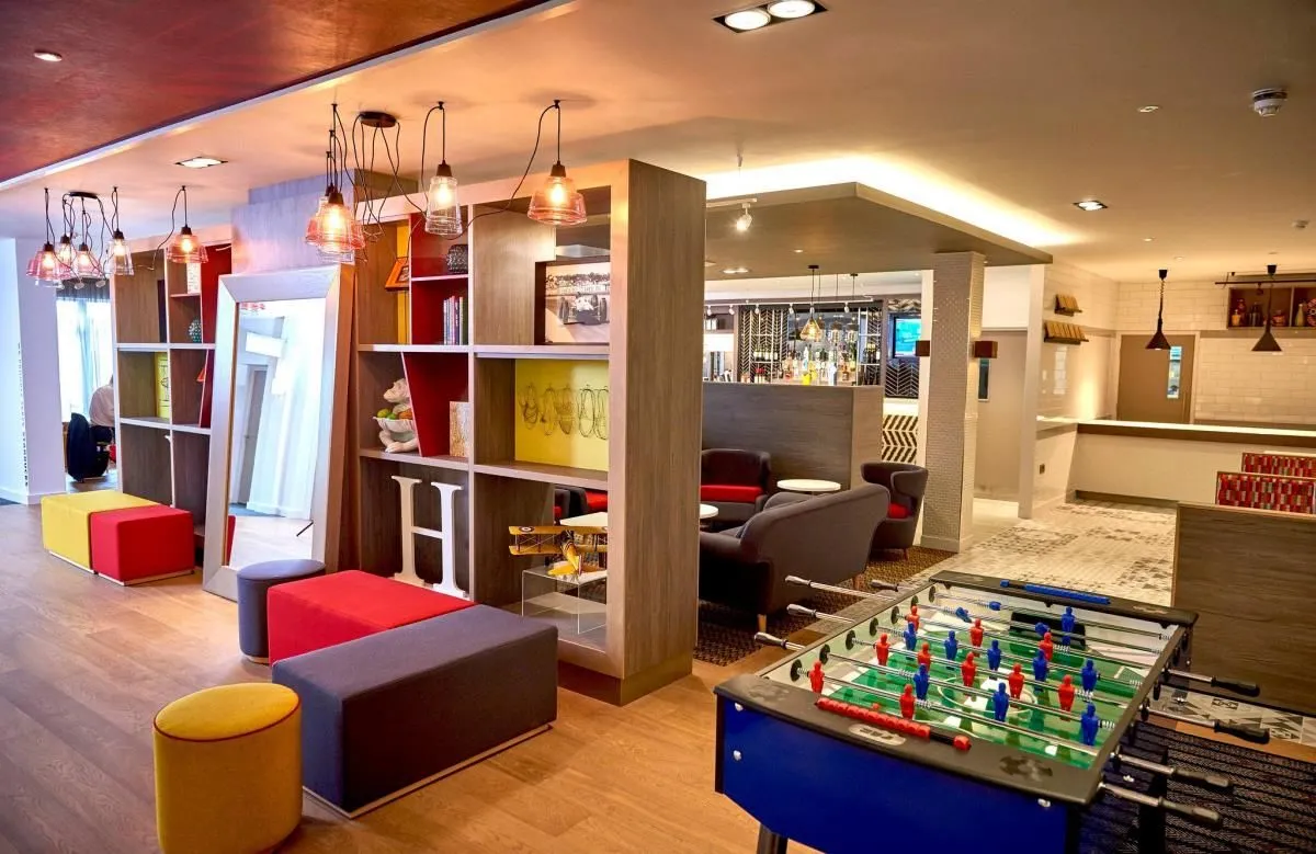 Business 27 image HOLIDAY INN NORTHAMPTON WEST M1, JCT 16, AN IHG HOTEL