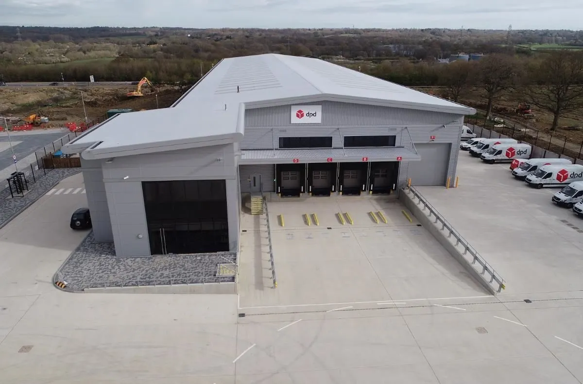 Business 1 image DPD UK