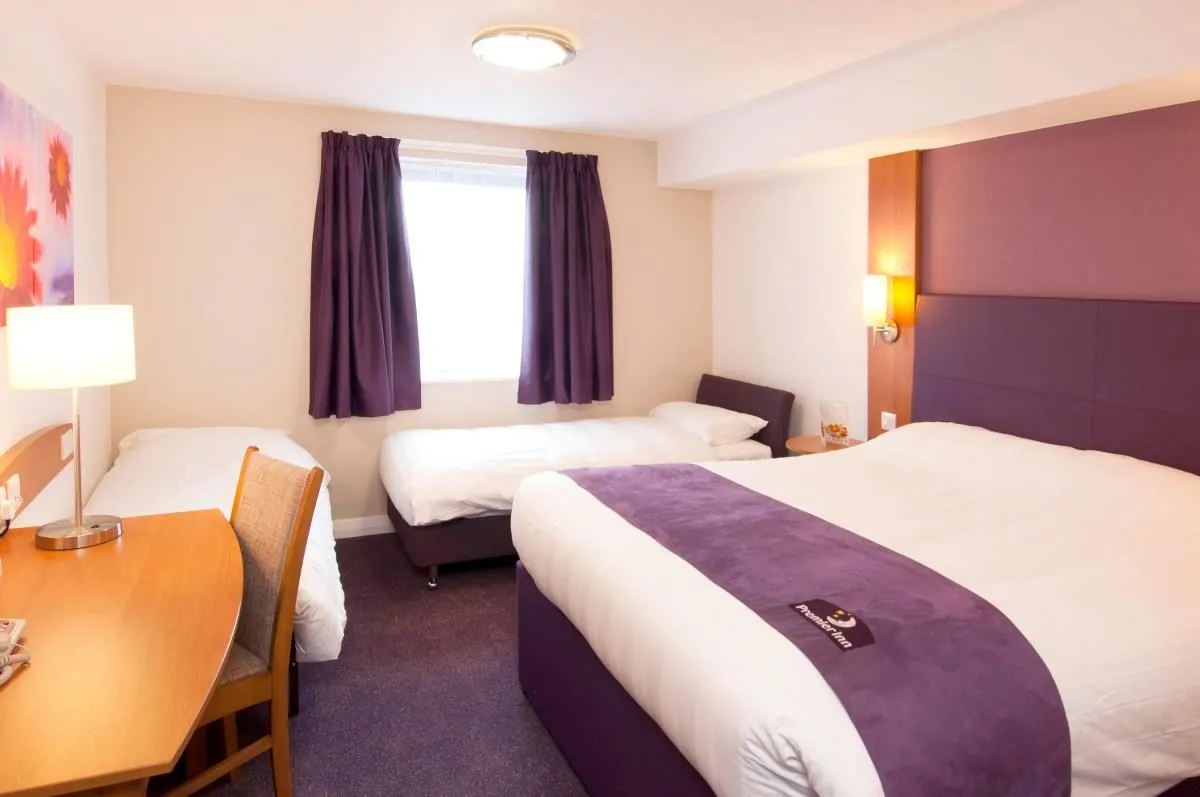 Business 8 image PREMIER INN CAMBRIDGE (A14, J32) HOTEL