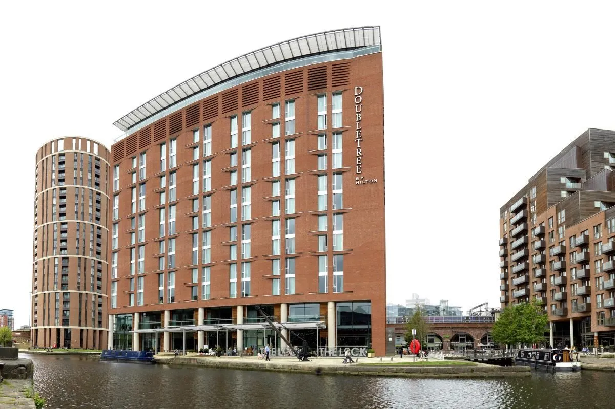 Business 6 image DOUBLETREE BY HILTON HOTEL LEEDS CITY CENTRE