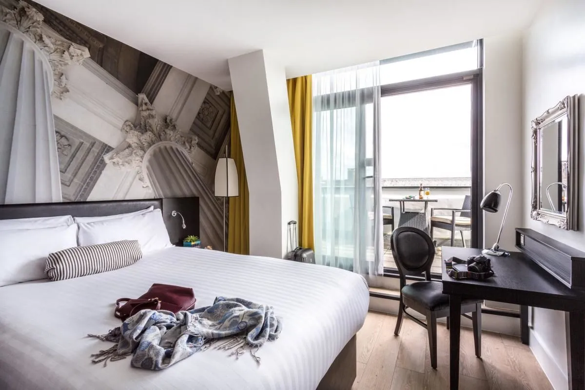 Business 2 image HOTEL INDIGO NEWCASTLE, AN IHG HOTEL