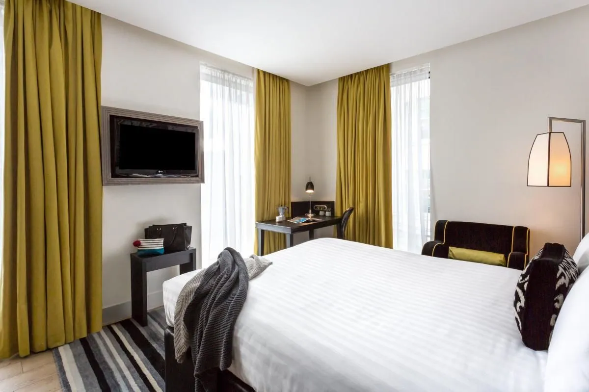 Business 3 image HOTEL INDIGO NEWCASTLE, AN IHG HOTEL