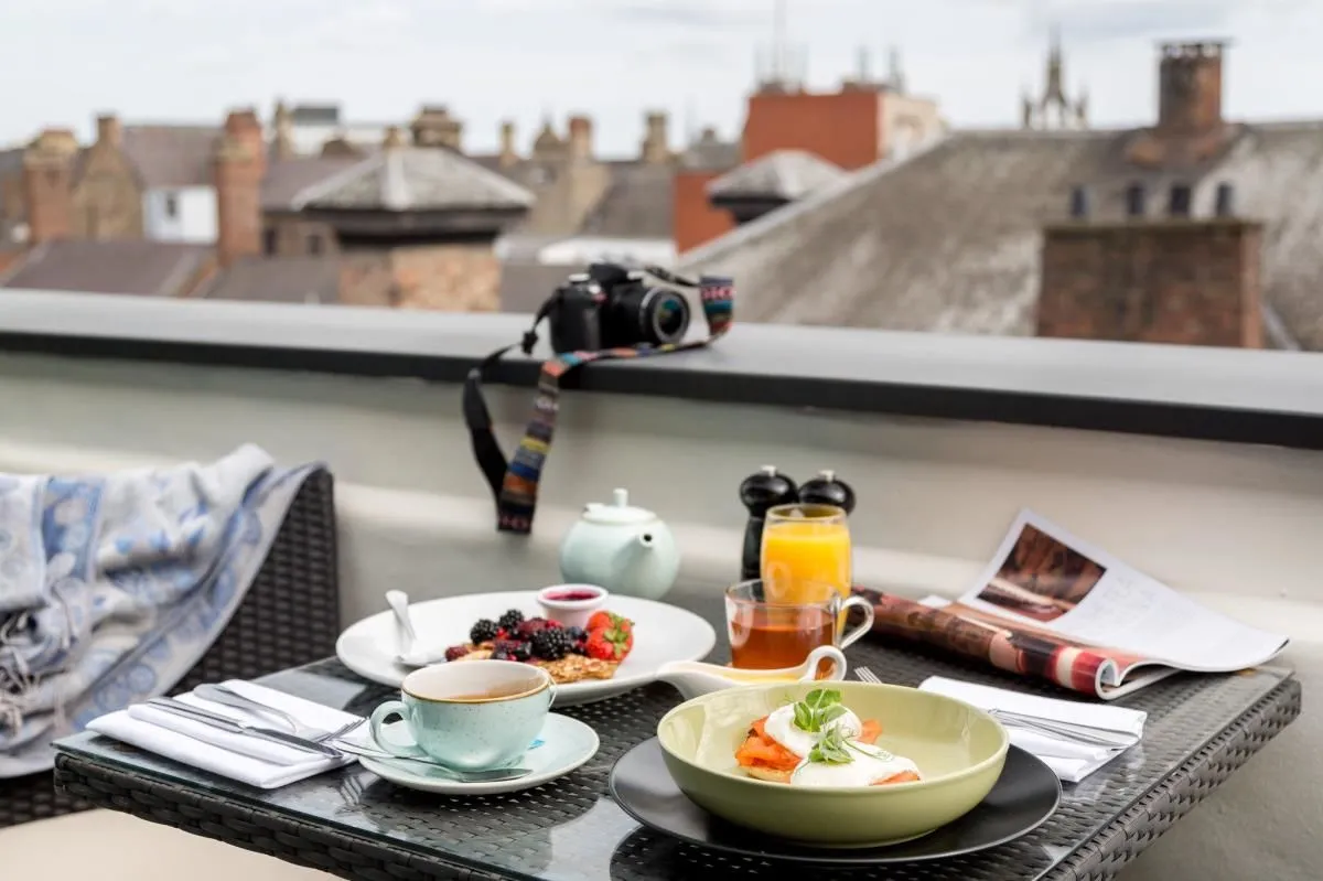 Business 18 image HOTEL INDIGO NEWCASTLE, AN IHG HOTEL