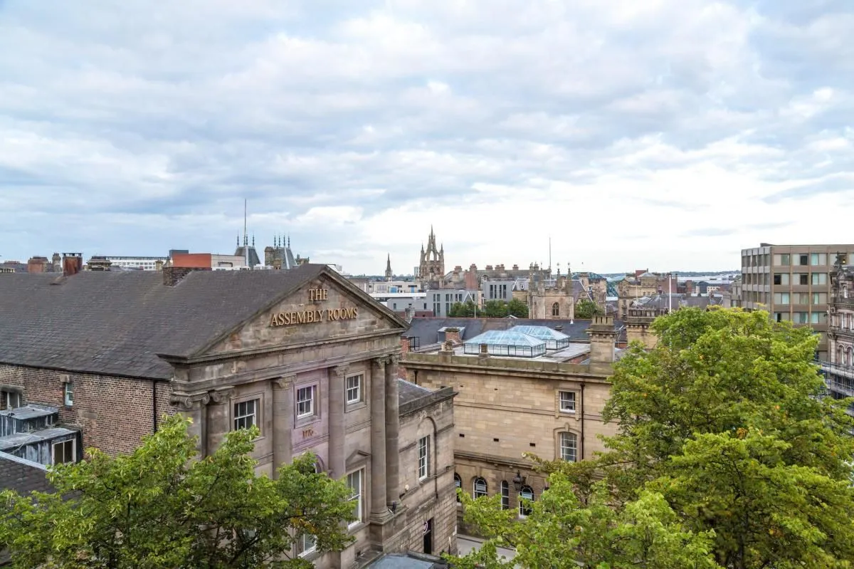 Business 23 image HOTEL INDIGO NEWCASTLE, AN IHG HOTEL