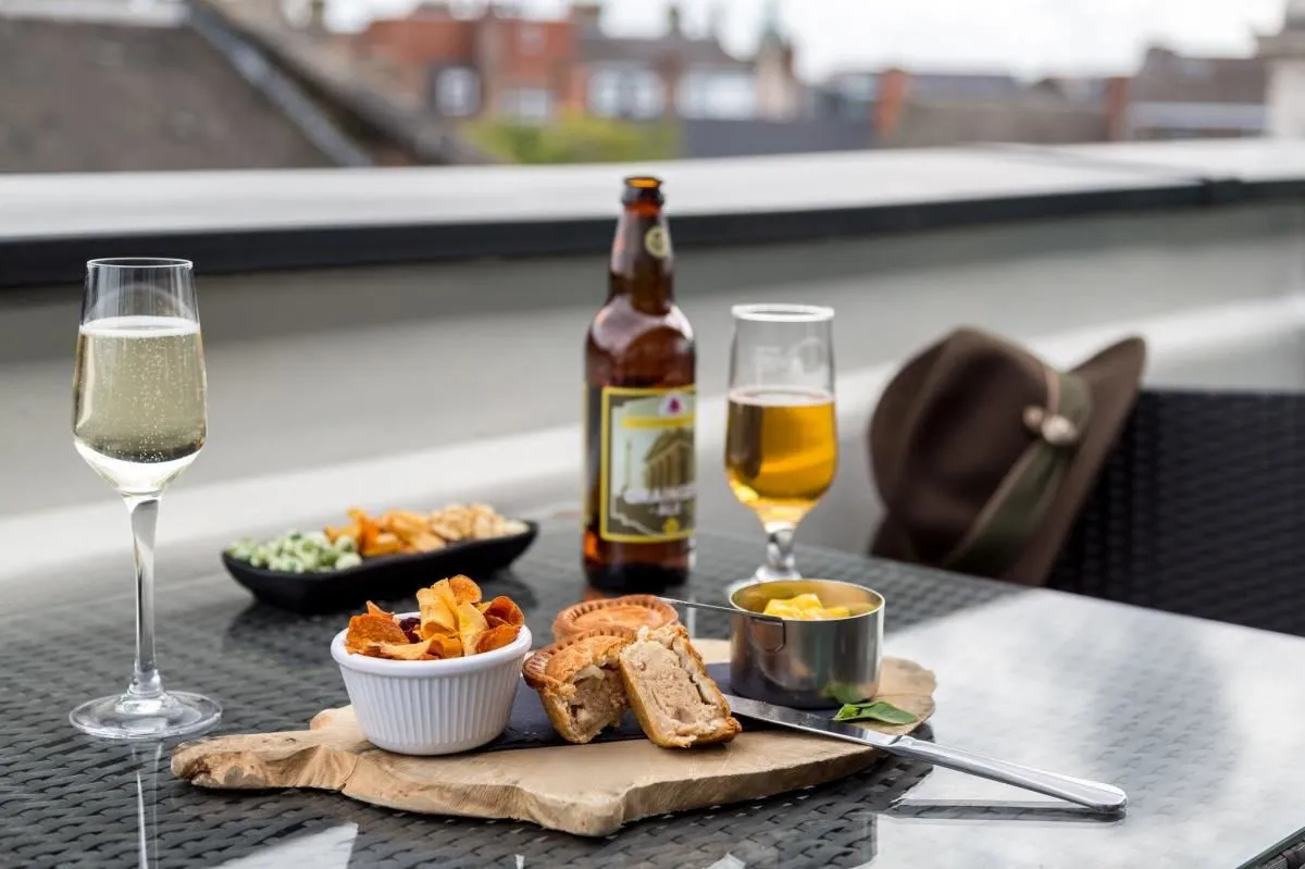 Business 27 image HOTEL INDIGO NEWCASTLE, AN IHG HOTEL