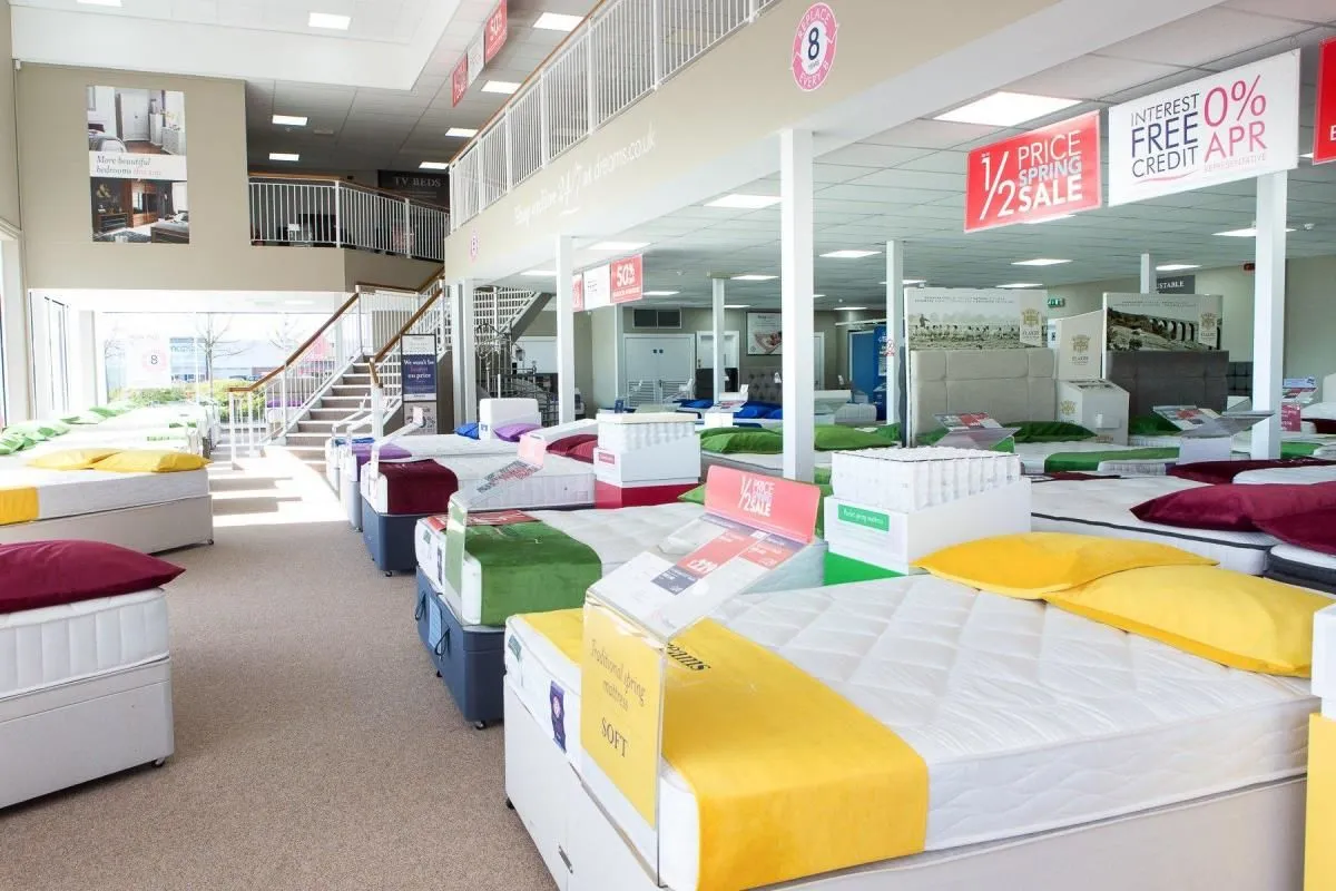 Business 3 image DREAMS COVENTRY