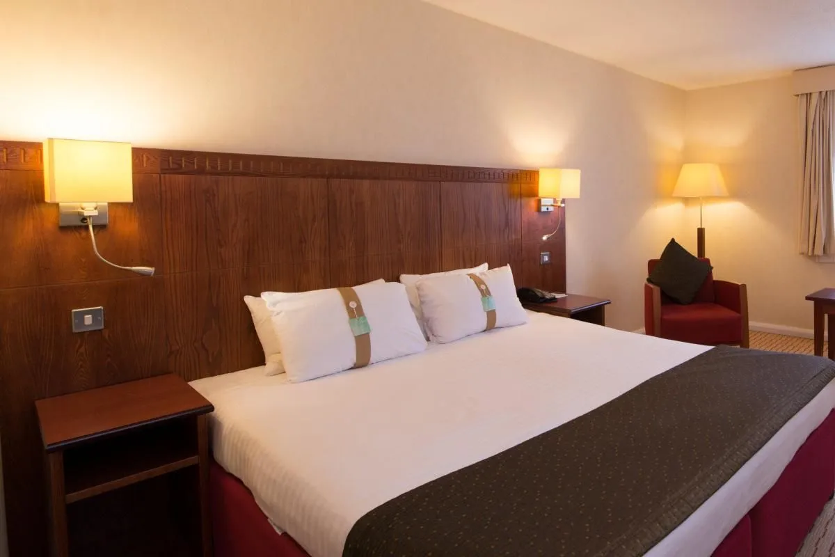 Business 10 image HOLIDAY INN NORTHAMPTON, AN IHG HOTEL
