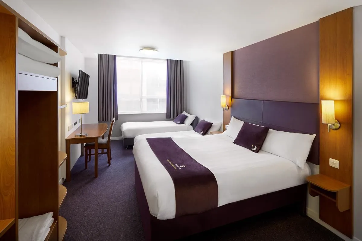Business 1 image PREMIER INN CAMBRIDGE (A14, J32) HOTEL