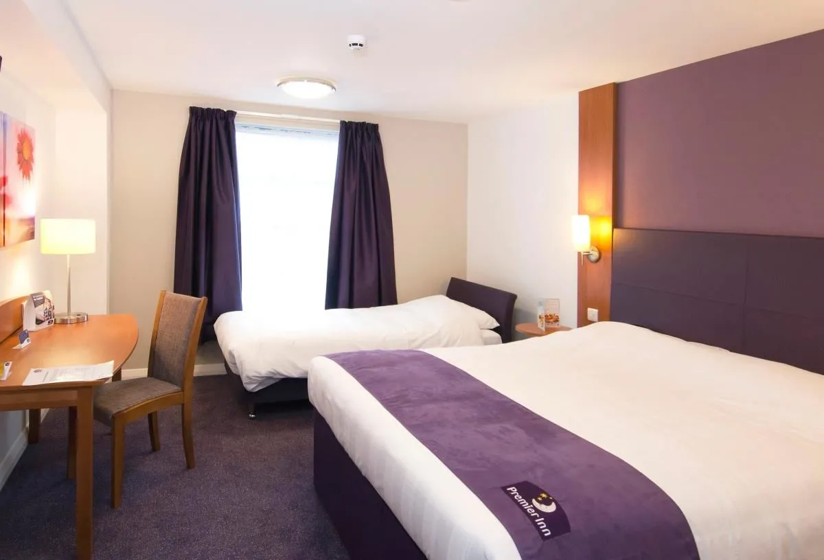 Business 9 image PREMIER INN CAMBRIDGE (A14, J32) HOTEL