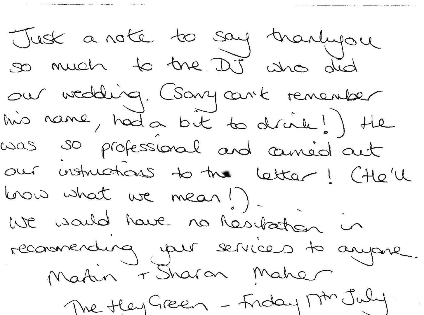 Business 9 image PARKING ENQUIRES & PERMITS