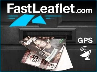 Business 1 image FAST LEAFLET DISTRIBUTION