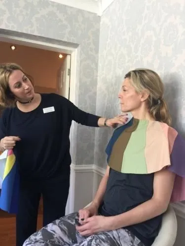 Business 5 image IMAGE AND COLOUR BY NATASHA DAVIES