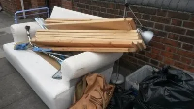 Business 1 image JIM'S RUBBISH REMOVAL