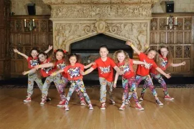 Business 1 image AJ DANCE PRODUCTIONS