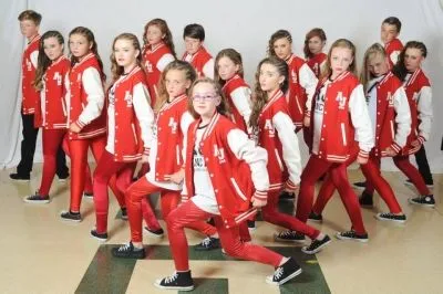 Business 2 image AJ DANCE PRODUCTIONS