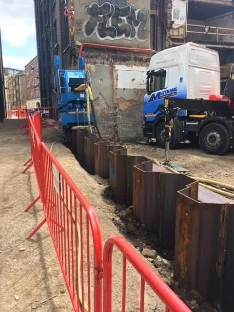 Business 2 image COSTA ENGINEERING SURVEYS LTD