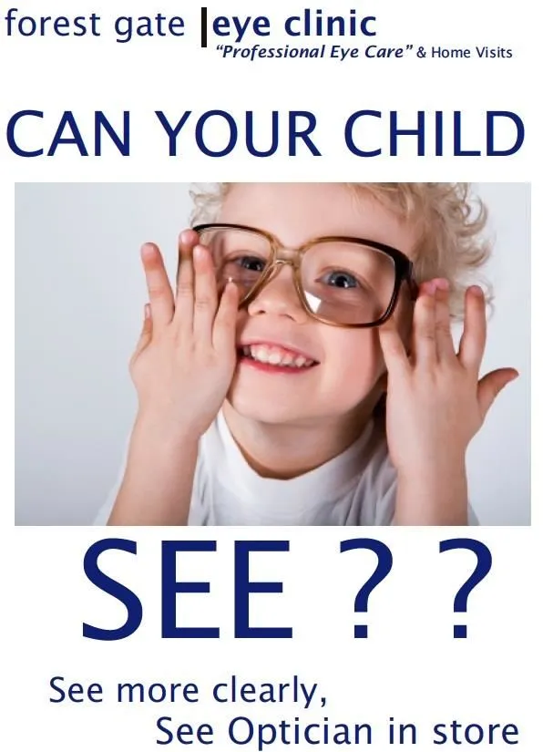 Business 8 image FOREST GATE EYE CLINIC & HOME VISITS