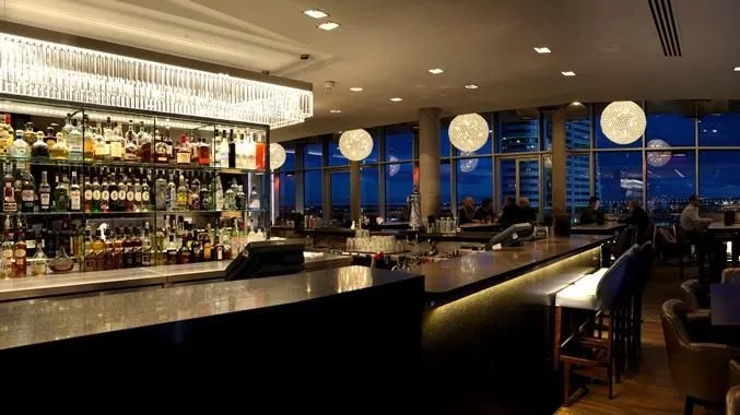 Business 11 image DOUBLETREE BY HILTON HOTEL LEEDS CITY CENTRE