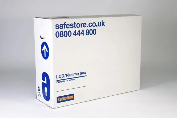 Business 3 image SAFESTORE SELF STORAGE PLYMOUTH