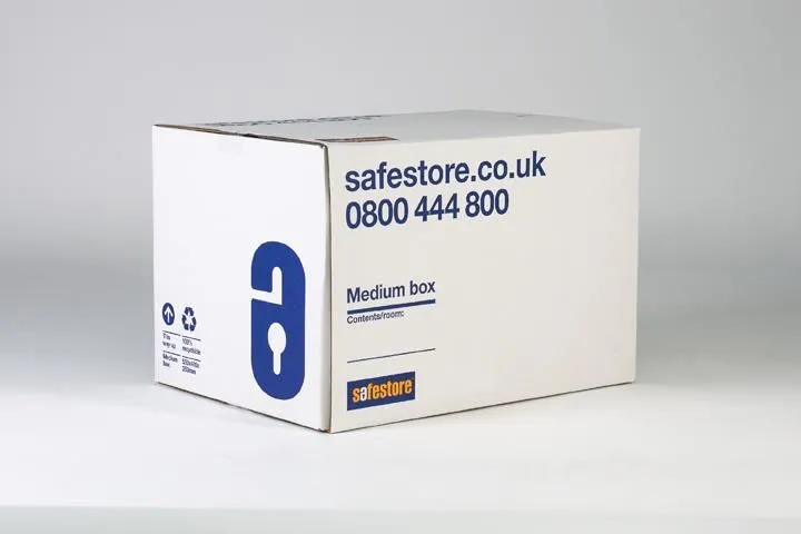 Business 8 image SAFESTORE SELF STORAGE PLYMOUTH