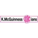 K.J MCGUINNESS Ophthalmologists, Optometrists & Opticians in Washington Ty